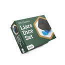 LPG Classics Liars Dice Board Game