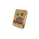 LPG Puzzles Wooden Oceania Animals Series 1 Possum
