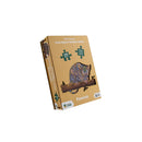 LPG Puzzles Wooden Oceania Animals Series 1 Possum