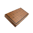 LPG Classics Wooden Chinese Chess Set 36 cm Foldable Board