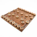 LPG Classics Wooden Chinese Chess Set 36 cm Foldable Board