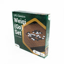 LPG Classics Wooden Weiqi / Go Set 30 cm Board with Drawers Board Game