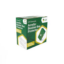 LPG Essentials Acrylic Booster Box Protector Flesh and Blood Booster Box Size