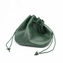 LPG Essentials Multipocket Dice Bag Leather Green
