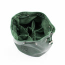 LPG Essentials Multipocket Dice Bag Leather Green