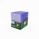 LPG Top Loaded Card Protector 3"x4" 130pt 25