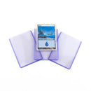 LPG Top Loaded Card Protector 3"x4" 130pt 25