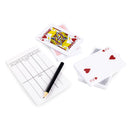 LPG Classics Bridge Gift Set Plastic Board Game
