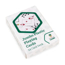 LPG Classics Playing Cards Plastic Jumbo Board Game