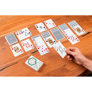 LPG Classics Playing Cards Plastic Jumbo Board Game
