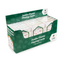LPG Classics Playing Cards Plastic Jumbo Board Game