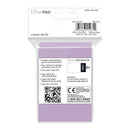 Ultra Pro: UP15261 PRO-Gloss 60ct Small Deck Protector sleeves: Lilac