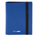 Ultra Pro: UP15365 2-Pocket Eclipse Pacific Blue PRO-Binder