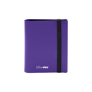 Ultra Pro: UP15373 2-Pocket Eclipse Royal Purple PRO-Binder
