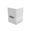 Ultra Pro: UP15584 Satin Cube Arctic White
