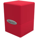 Ultra Pro: UP15587 Satin Cube Apple Red