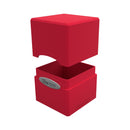 Ultra Pro: UP15587 Satin Cube Apple Red