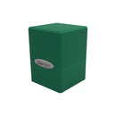 Ultra Pro: UP15588 Satin Cube Forest Green