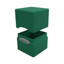 Ultra Pro: UP15588 Satin Cube Forest Green