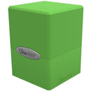 Ultra Pro: UP15590 Satin Cube Lime Green