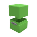 Ultra Pro: UP15590 Satin Cube Lime Green