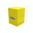 Ultra Pro: UP15592 Satin Cube Lemon Yellow