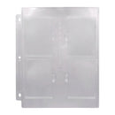 Ultra Pro: UP15841 Page for ONE-TOUCH Displays 23pt-100pt 1ct
