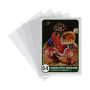 Ultra Pro: UP15853 2-1/2"x3-1/2" Platinum Series Card Protectors 600ct