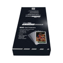 Ultra Pro: UP15853 2-1/2"x3-1/2" Platinum Series Card Protectors 600ct