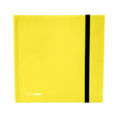 Ultra Pro: UP16147 12-Pocket Eclipse PRO-Binder Lemon Yellow