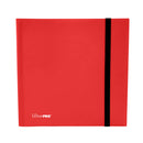 Ultra Pro: UP16148 12-Pocket Eclipse PRO-Binder Apple Red