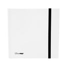 Ultra Pro: UP16151 12-Pocket Eclipse PRO-Binder Arctic White