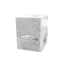 Ultra Pro: UP16353 Marble Satin Cube White & Black