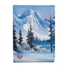 Ultra Pro: UP16520 Bob Ross Winter Paradise Alcove Flip Deck Box Cards