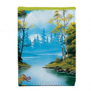 Ultra Pro: UP16524 Bob Ross Lakeside Path Alcove Flip Deck Box Cards