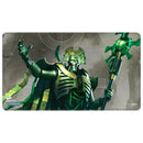 Ultra Pro: UP16566 Necron Codex Aligned Playmat Stitched for Warhammer 40k