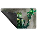 Ultra Pro: UP16566 Necron Codex Aligned Playmat Stitched for Warhammer 40k