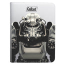 Ultra Pro: UP16586 Brotherhood of Steel 9-Pocket Zippered PRO Binder for Bethesda Fallout