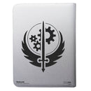 Ultra Pro: UP16586 Brotherhood of Steel 9-Pocket Zippered PRO Binder for Bethesda Fallout