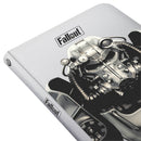 Ultra Pro: UP16586 Brotherhood of Steel 9-Pocket Zippered PRO Binder for Bethesda Fallout