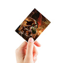 Ultra Pro: UP16614 DOOM 105ct Apex Deck Protector Sleeves 1 for Bethesda Doom