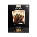 Ultra Pro: UP16615 DOOM 105ct Apex Deck Protector Sleeves 2 for Bethesda Doom