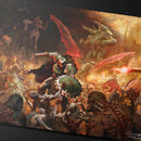Ultra Pro: UP16616 DOOM Playmat 1 for Bethesda Doom