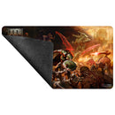 Ultra Pro: UP16616 DOOM Playmat 1 for Bethesda Doom