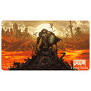Ultra Pro: UP16617 DOOM Playmat 2 for Bethesda Doom
