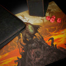 Ultra Pro: UP16617 DOOM Playmat 2 for Bethesda Doom