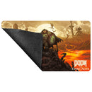 Ultra Pro: UP16617 DOOM Playmat 2 for Bethesda Doom