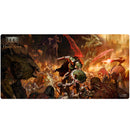 Ultra Pro: UP16618 DOOM Extended Playmat 1 for Bethesda Doom