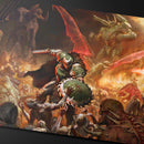 Ultra Pro: UP16618 DOOM Extended Playmat 1 for Bethesda Doom