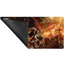 Ultra Pro: UP16618 DOOM Extended Playmat 1 for Bethesda Doom